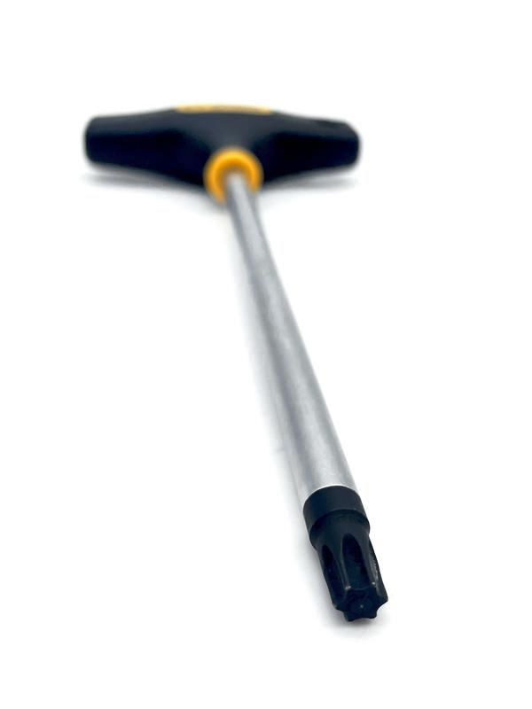 Ключ Т-образный TX40 стержень 200мм FELO 30840760