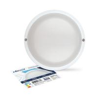 Светильник светодиодный СПП 2540-КРУГ 25Вт 4000К IP65 2250лм 175мм герметичный NEOX 4690612066608