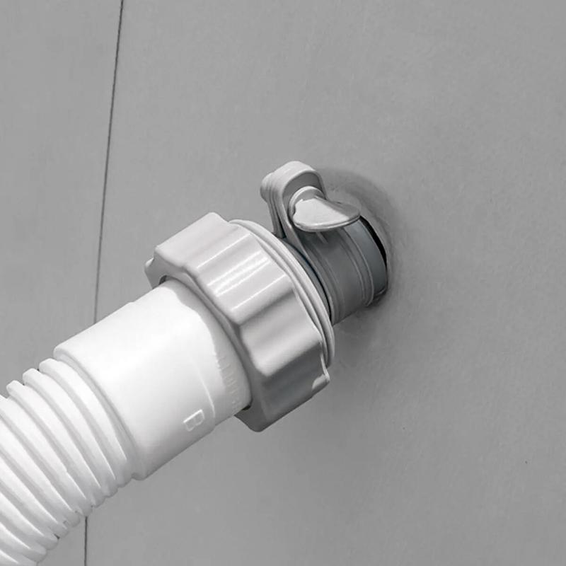 Комплект переходников В для шлангов d32мм на d38мм (29061) (уп.2шт) INTEX 6941057420677