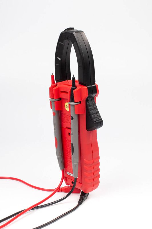 Клещи токовые цифровые KT 208А "PROLINE" КВТ 79131