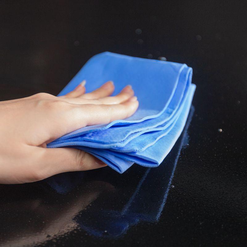 Замша искусственная 64х43см в тубе Rexant 80-0810