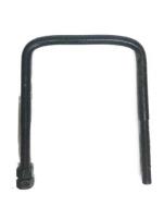 Хомут Х-10 d16мм покрытие черн. лак АЭМЗ 00000112