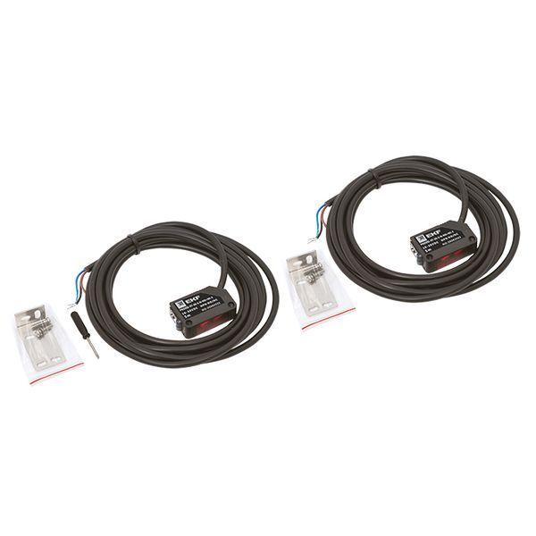 Датчик оптический бесконтактный EKF PROXIS-3T-20-5-N-NO+NC-2