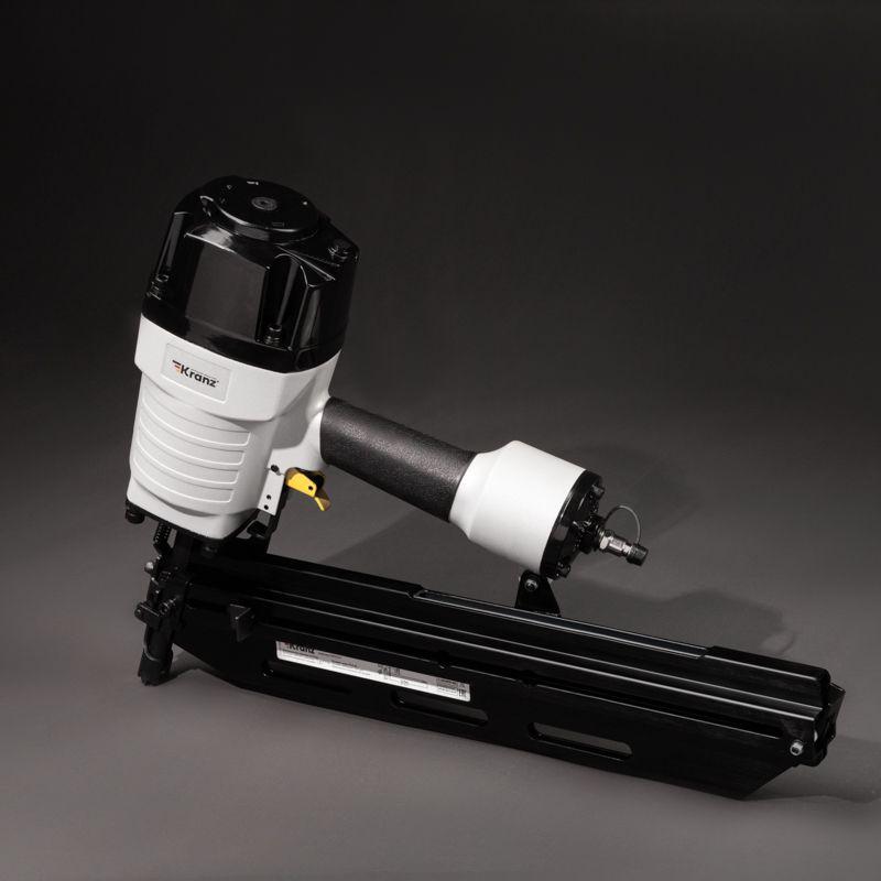 Пневмопистолет гвоздезабивной (нейлер) N90/D21 Kranz KR-16-1620