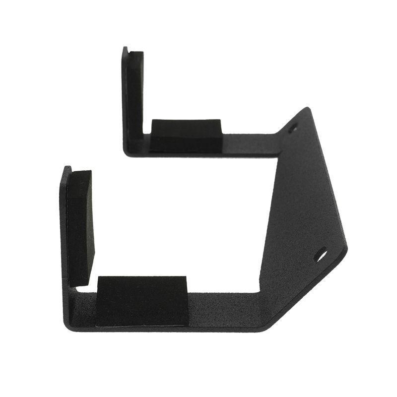 Держатель для шуруповертов настенный боковой черн. Rexant 38-0685