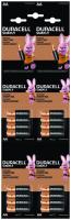 Элемент питания Duracell LR03-4BL BASIC 4х4 (16/240/31680)5009140/5008102 (блист.16шт) Duracell Б0046869