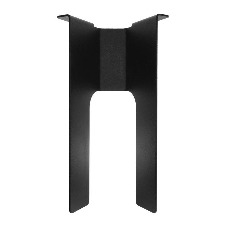 Держатель для шуруповертов настенный прямой черн. Rexant 38-0684