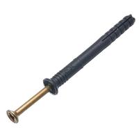 Дюбель-гвоздь 6х40 пот. манжета (уп.150шт) ведро СТРОЙМЕТИЗ 2430016