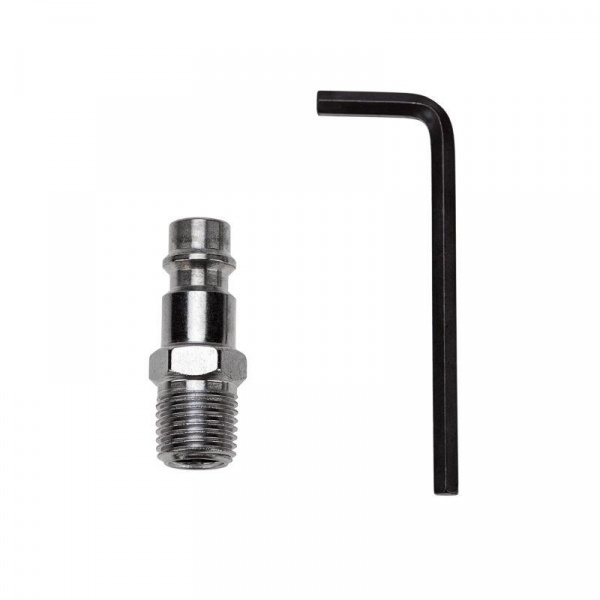 Гайковерт пневматический 1/2" 330 Нм Kranz KR-80-0701